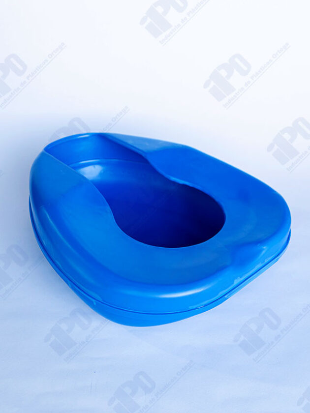 Urinario Femenino azul  Importadora Biocare Ltda.